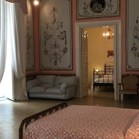 Apartamento Palazzo Doxi Fontana Dimora Storica Gallipoli Exterior foto