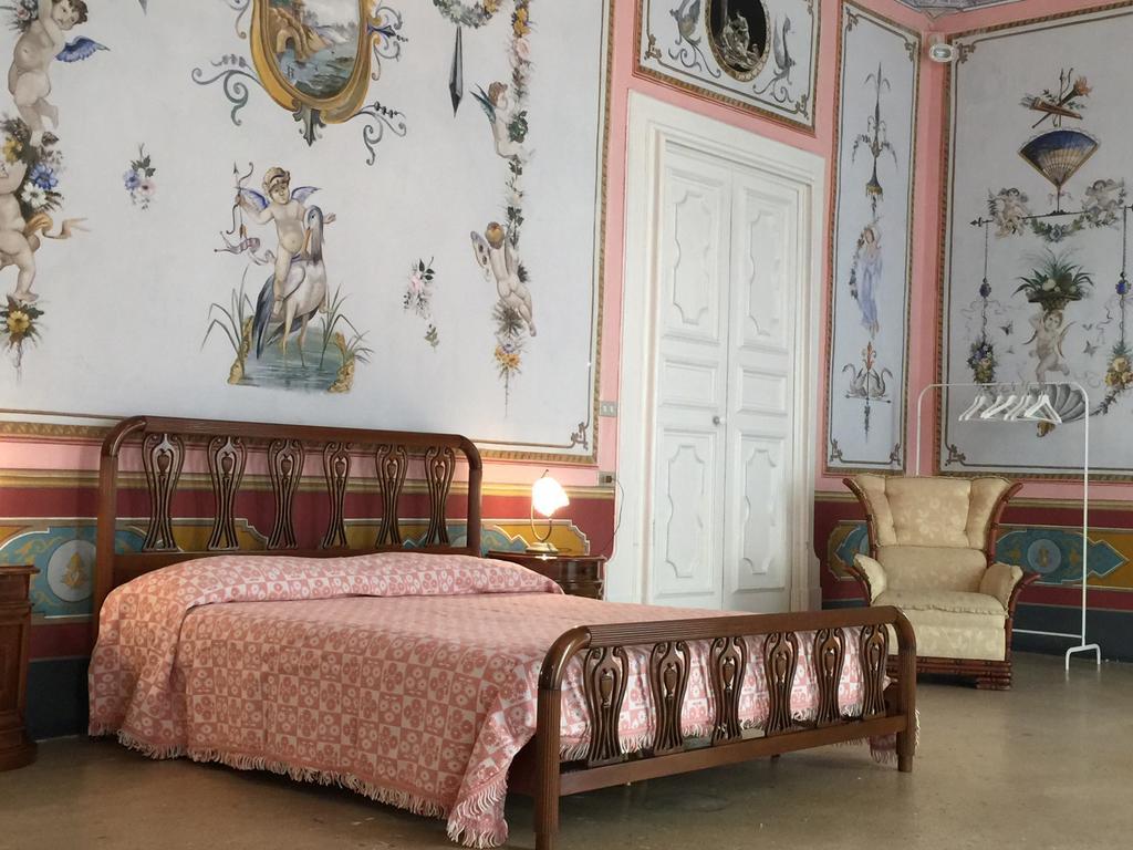 Apartamento Palazzo Doxi Fontana Dimora Storica Gallipoli Exterior foto