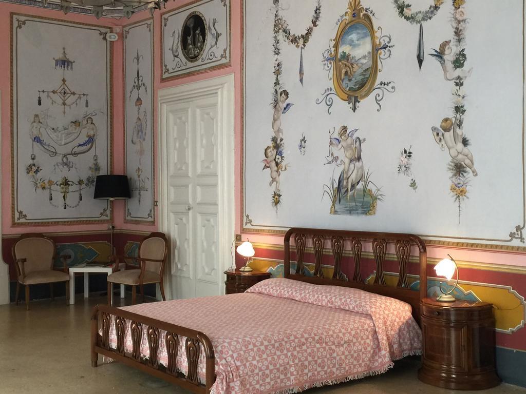 Apartamento Palazzo Doxi Fontana Dimora Storica Gallipoli Exterior foto