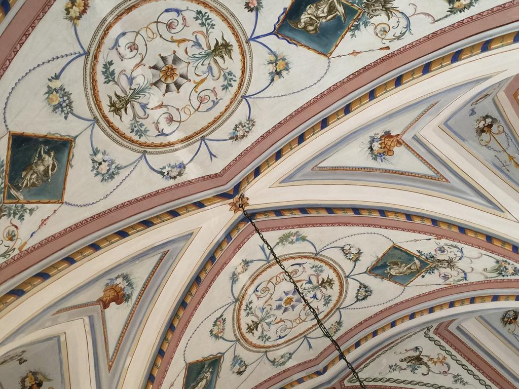 Apartamento Palazzo Doxi Fontana Dimora Storica Gallipoli Exterior foto